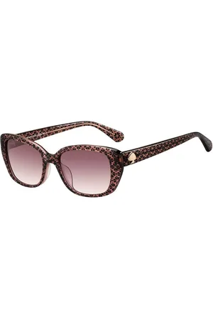 Kate Spade Kenzie/G/S Ajuste Asiático 35J/3X Gafas de Sol para Hombre Careyshell