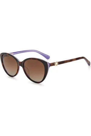 Kate Spade Visalia/G/S Ajuste Asiático 086/LA Gafas de Sol para Mujer Careyshell