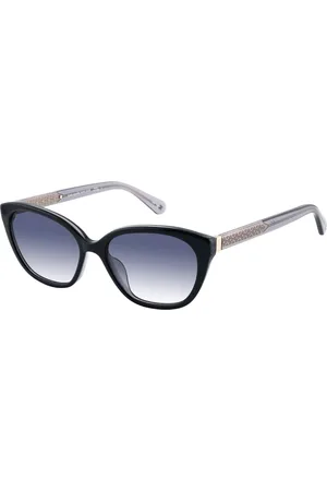 Kate Spade Philippa/G/S Ajuste Asiático 807/9O Gafas de Sol para Mujer Negras