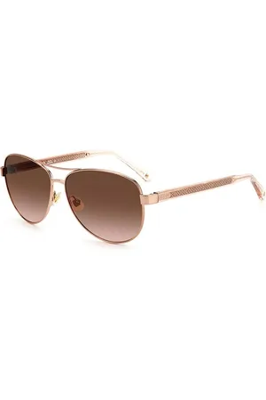 Kate Spade Fara/S AU2/M2 Gafas de Sol para Mujer Dorados