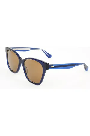 Sandro SD6004 004 Gafas de Sol para Mujer Azules