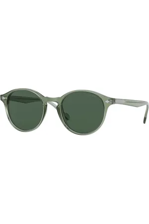 vogue Vogue Gafas Recetadas VO5327S 282071 Gafas de Sol para Hombre Verdes