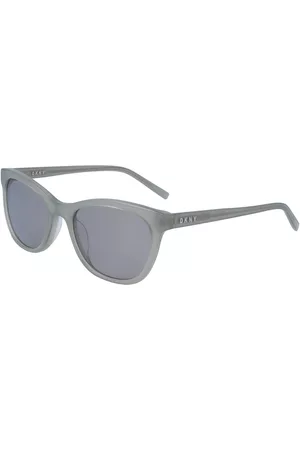 DKNY DK502S 014 Gafas de Sol para Mujer Grises