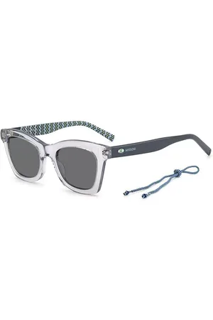 Missoni MMI 0089/S KB7/IR Gafas de Sol para Mujer Grises