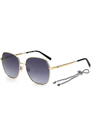 Missoni MMI 0018/S 2M2/9O Gafas de Sol para Mujer Dorados