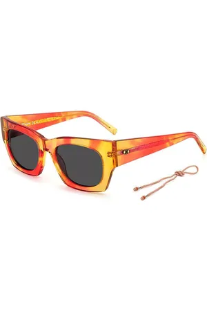 Missoni MMI 0094/S 3WG/IR Gafas de Sol para Mujer Naranjas