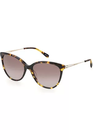 Pierre Cardin P.C. 8485/S 086/HA Gafas de Sol para Mujer Careyshell