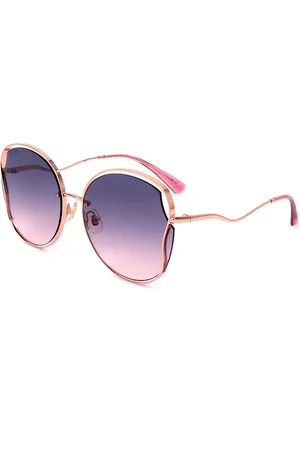BOLON BL7122 A33 Gafas de Sol para Mujer Dorados