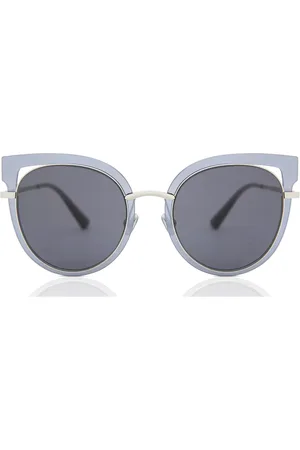 BOLON BL7013 A11 Gafas de Sol para Mujer Plateadas
