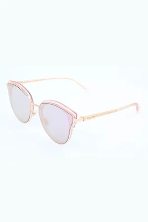 BOLON BL6057 B30 Gafas de Sol para Mujer Dorados