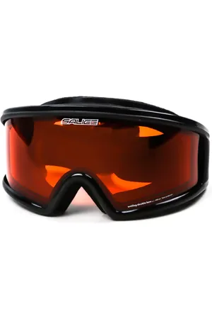 Salice 995 DAO NERO/ARANCIO Gafas de Sol para Hombre Negras