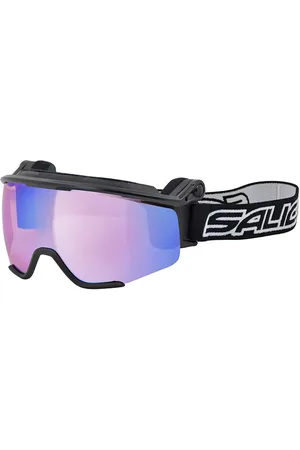 Salice 907 RW NERO ITA/RADIUM Gafas de Sol para Hombre Negras