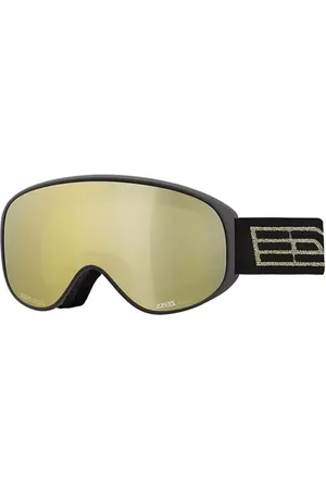 Salice 101 DARWF NERO/RW ORO Gafas de Sol para Hombre Negras