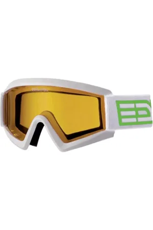 Salice 997 ACRX Para Niños BIANCO/ARANCIO Gafas de Sol Para Niños Blancas