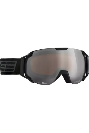 Salice 619 DARWF NERO/RW NERO Gafas de Sol para Hombre Negras