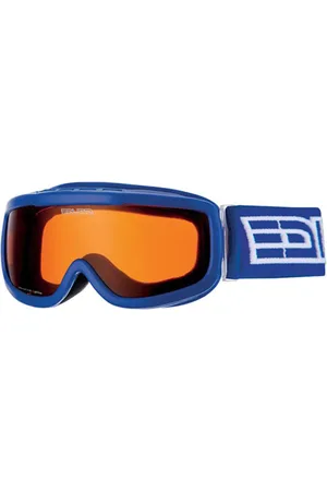 Salice 778 A Para Niños BLU/ARANCIO Gafas de Sol Para Niños Azules