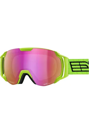 Salice 619 TECH Polarized LIME/RW IREX Gafas de Sol para Hombre Verdes