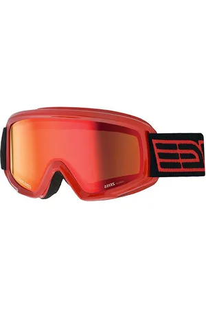 Salice 708 DACRXF Para Niños ROSSO/RW ROSSO Gafas de Sol Para Niños Rojas