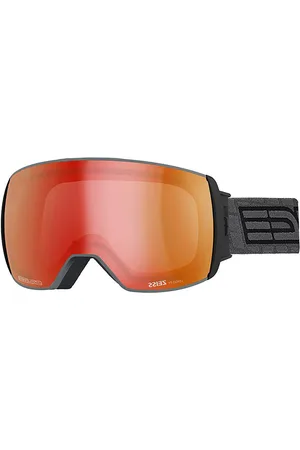 Salice 605 TECH Polarized ANTRACITE/RW ROSSO Gafas de Sol para Hombre Grises