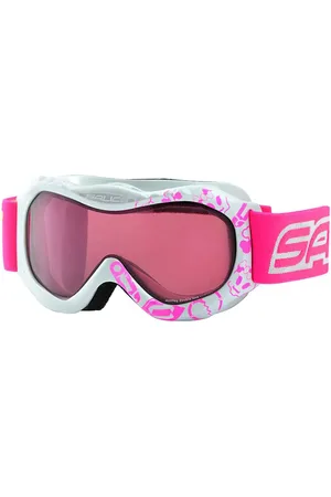 Salice 601 DAD Para Niños BIANCO-FUCSIA/ROSA Gafas de Sol Para Niños Blancas