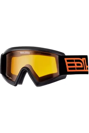 Salice 997 ACRX Para Niños NERO/ARANCIO Gafas de Sol Para Niños Negras