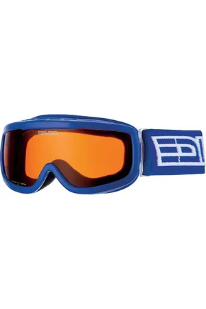 Salice 778 ACRX Para Niños BLU/ARANCIO Gafas de Sol Para Niños Azules