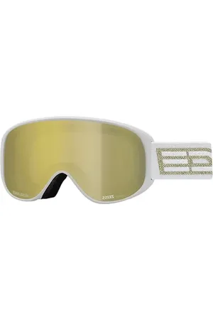 Salice 100 DARWF BIANCO/RW ORO Gafas de Sol para Hombre Blancas