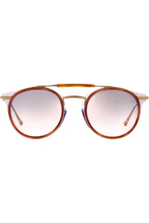 Etnia Barcelona Sea Point Sun PUHV Gafas de Sol para Hombre Marrones