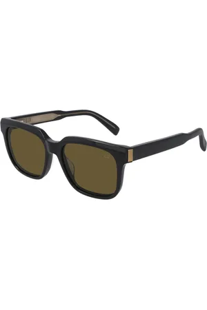 Dunhill DU0002S 001 Gafas de Sol para Hombre Negras