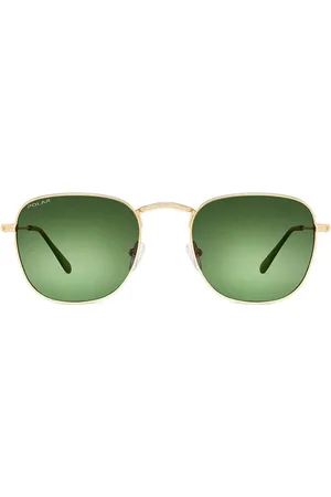 Polar DETROIT/S 02G Gafas de Sol para Hombre Dorados