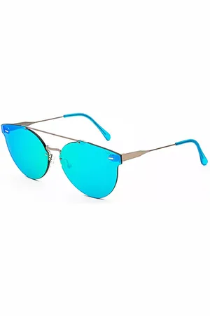 Retrosuperfuture TUTTOLENTE VSF Gafas de Sol para Hombre Gunmetal
