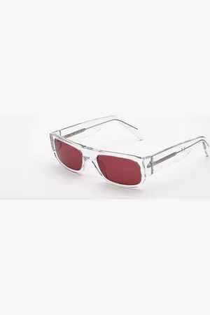 Retrosuperfuture SMILE HDR Gafas de Sol para Hombre Cristal