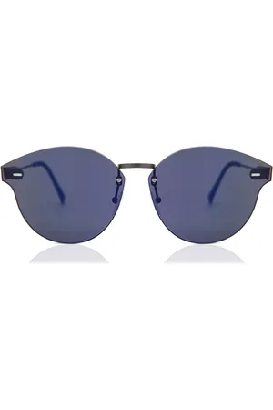 Retrosuperfuture TUTTOLENTE UNX Gafas de Sol para Hombre Negras