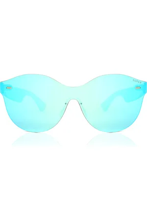 Retrosuperfuture TUTTOLENTE 7JS Gafas de Sol para Hombre Azules