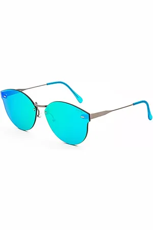 Retrosuperfuture TUTTOLENTE RKI Gafas de Sol para Hombre Gunmetal