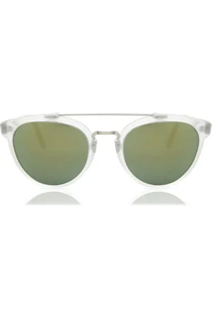 Retrosuperfuture GIAGUARO HS9 Gafas de Sol para Hombre Cristal