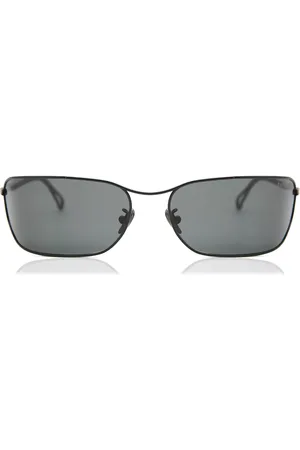 Retrosuperfuture ZEBEDIA VV6 Gafas de Sol para Hombre Negras