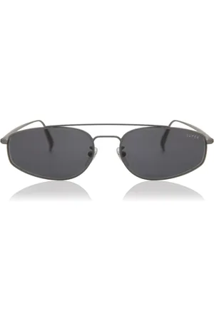 Retrosuperfuture TEMA WX8 Gafas de Sol para Hombre Grises