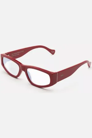 Retrosuperfuture NEEMA LVM Gafas de Sol para Hombre Rojas