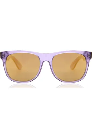 Retrosuperfuture CLASSIC BLACK 067 Gafas de Sol para Hombre Purple