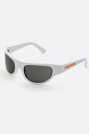 Retrosuperfuture REED MJ3 Gafas de Sol para Hombre Blancas