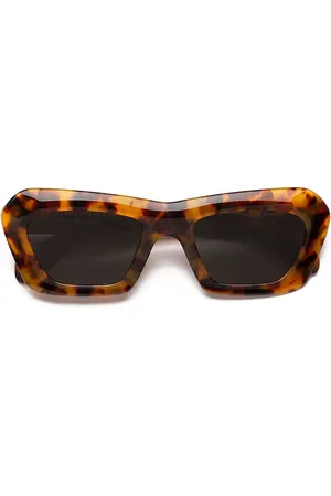 Retrosuperfuture ZENYA NZH Gafas de Sol para Hombre Careyshell