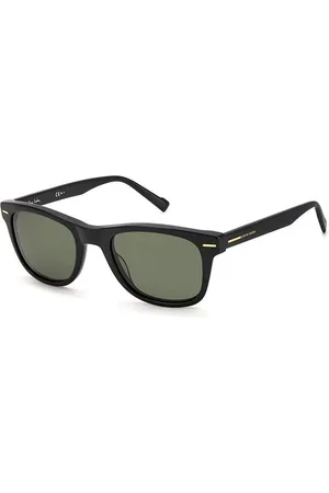 Pierre Cardin P.C. 6242/S 807/QT Gafas de Sol para Hombre Negras