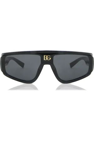 Dolce & Gabbana DG6177 501/87 Gafas de Sol para Hombre Negras