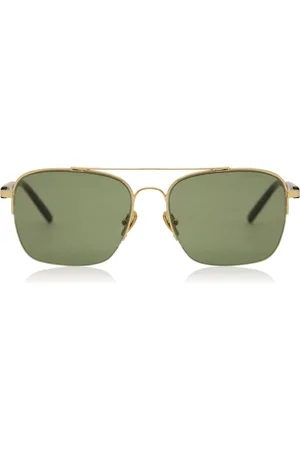 Retrosuperfuture ADAMO DW5 Gafas de Sol para Hombre Dorados