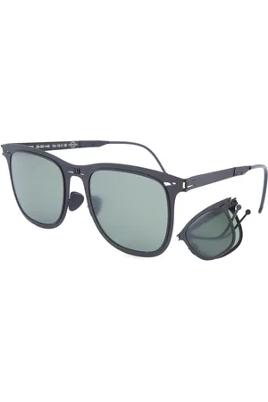 ROAV 8002 Lennox Folding Negras Polarized 13.11 Gafas de Sol para Hombre Negras