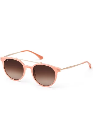 Rédélé Rojasele QUINN 4 Gafas de Sol para Hombre Rosas