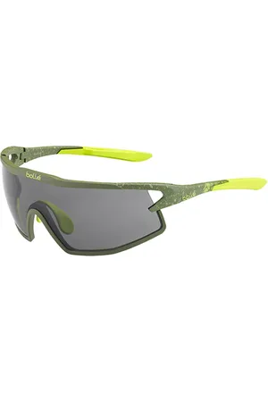 Bolle Icarus Polarized BS016004 Gafas de Sol para Hombre Verdes