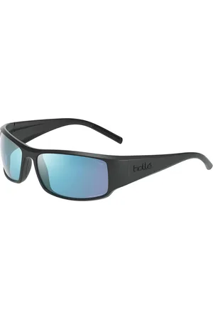 Bolle King Polarized BS026007 Gafas de Sol para Hombre Negras