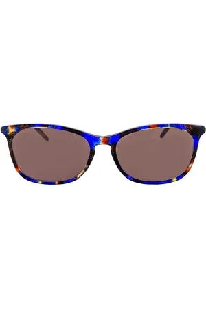 BON CHARGE Galaxy Azules-Light Block Carey Gafas de Sol para Hombre Careyshell